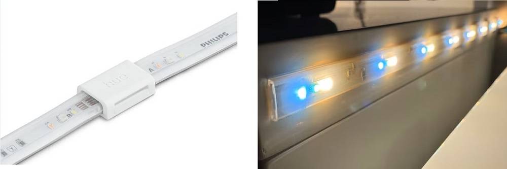 Philips HUE lähikuva