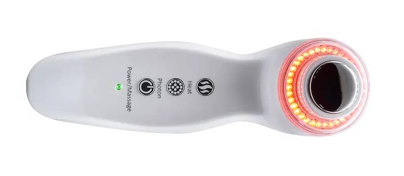 Led valojen väriterapia - Punainen led valo hoitolaite