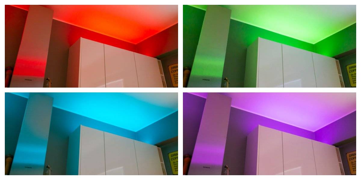 valitse led-nauha oikein
