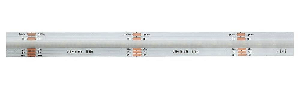 Pisteetön RGBW led nauha