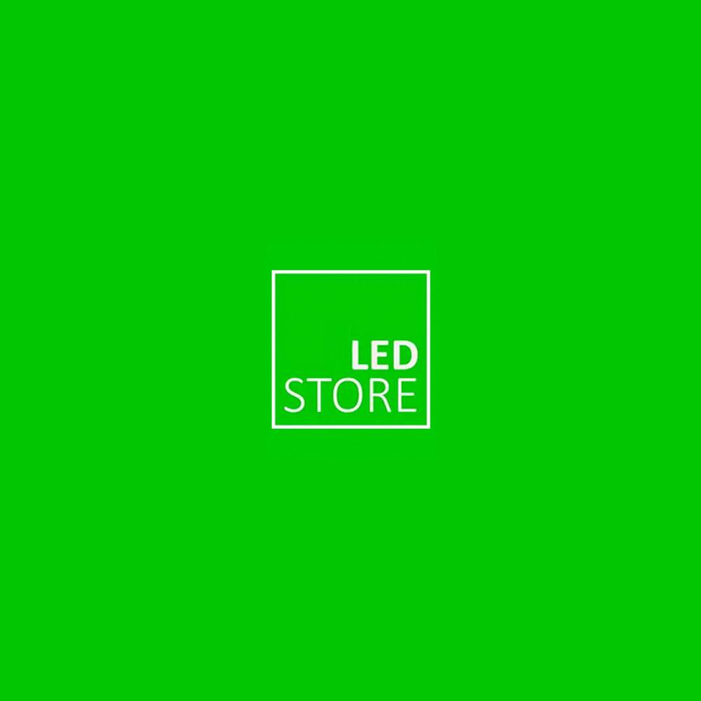 Led polttimo AC jännitteellä menee päälle ja pois 50 kertaa sekunnissa.