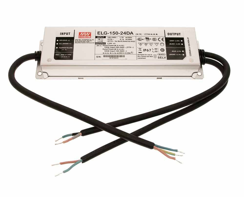 Led-virtalähde