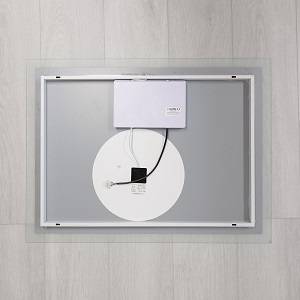 led valaisimen asennus- valopeili asennuskuva