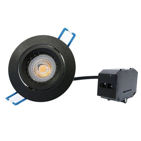mattamusta kehys IP21 ModLedille LedStore.fi