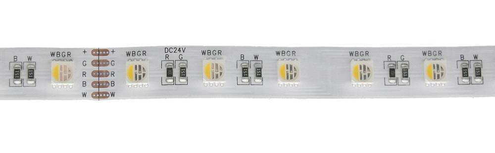 Perinteinen RGBW led