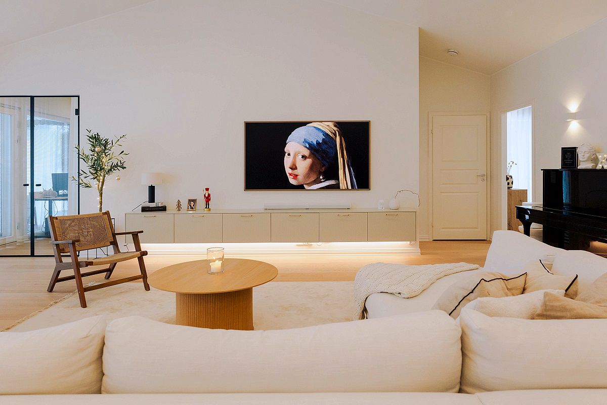 Led valot olohuoneessa LedStore.fi_184