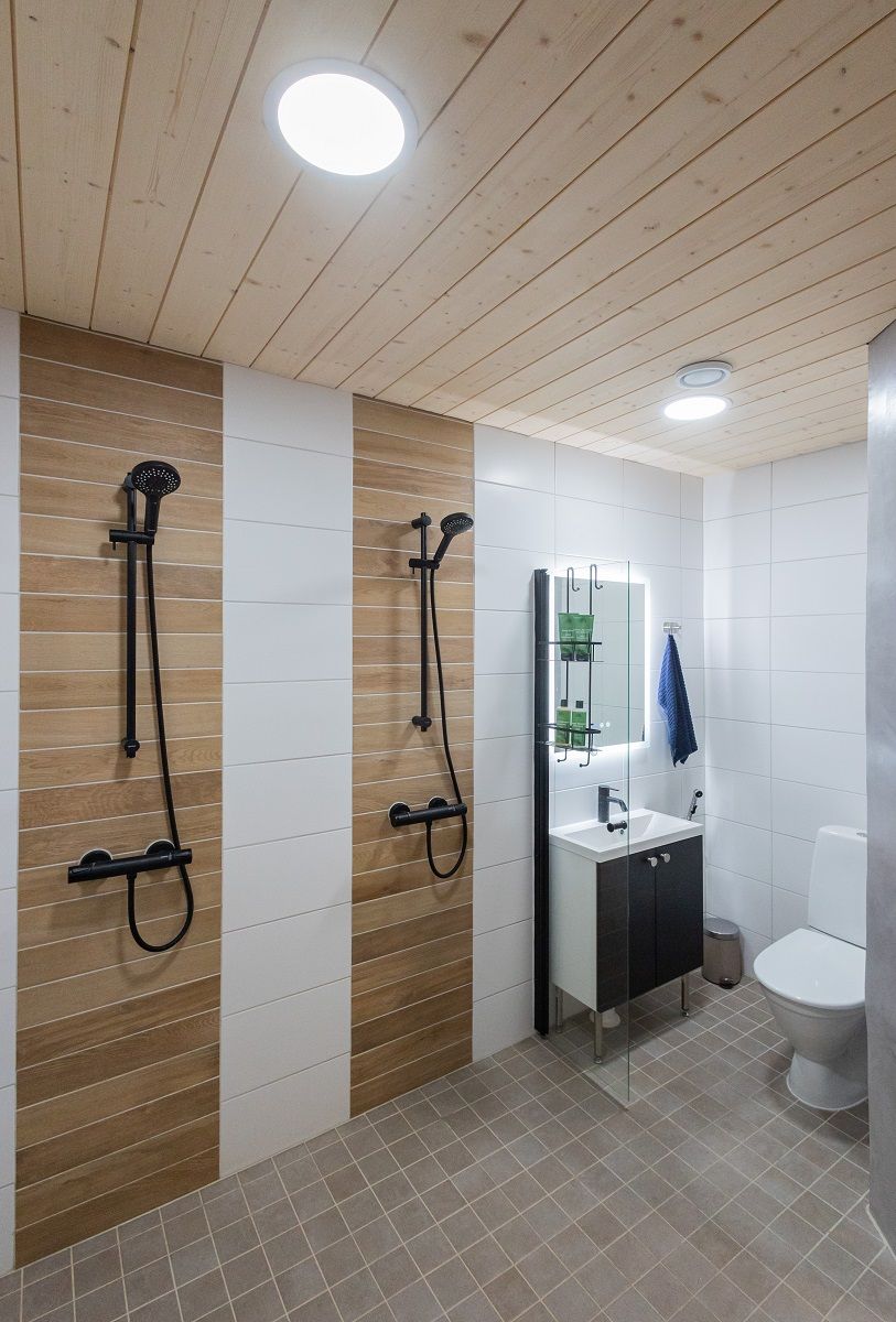 PLAFOND valaisimet ovat perusmuuntajallaankin himmennettävät.